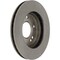 Centric Parts Standard Brake Rotor, 121.46042 121.46042 - alternate 5